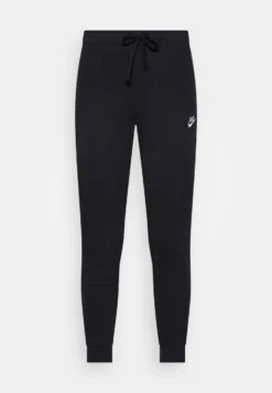 Nike Sportswear Club Pant Tight - Tracksuit Bottoms - Black/White -Esprid Shop 6cae4968d81245ba801df629944bed90 scaled