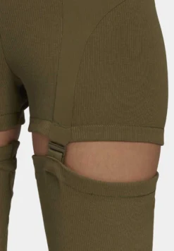 Adidas Originals Always Original Two-In-One - Leggings - Trousers - Focus Olive -Esprid Shop 6d6fa87e94884ff6992d357c752bc02a scaled