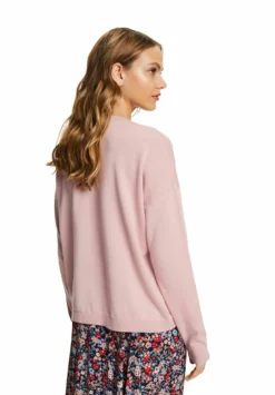 ESPRIT Oversiz - Jumper - Old Pink -Esprid Shop 6e5c920a006a4cffade3d6e5d5367092