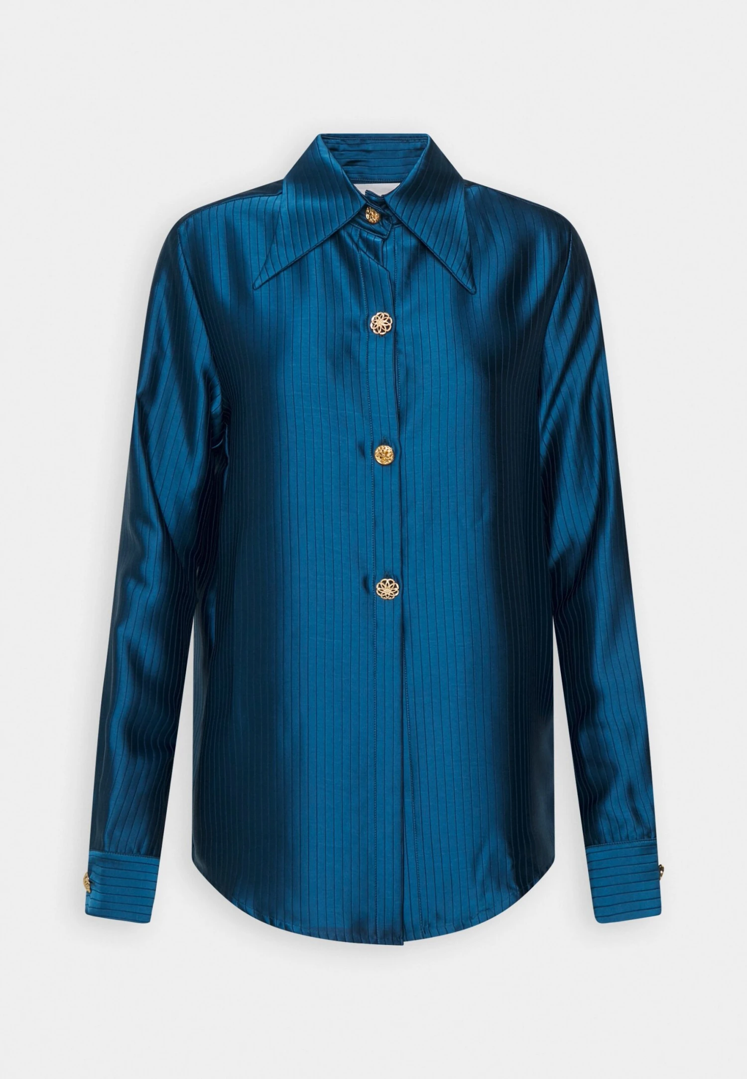 Didun - Button-Down Blouse 4 Didun - Button-Down Blouse - Image 4