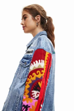 Desigual Chaq Makina - Denim Jacket 9 Desigual Chaq Makina - Denim Jacket -Esprid Shop 6ec128e63df34e4ab82b41f3b4c7bea3 scaled