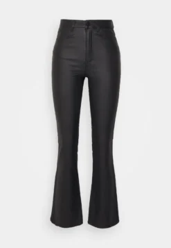 Objbelle Coated Flared Pants - Trousers 10 Objbelle Coated Flared Pants - Trousers -Esprid Shop 6f154de6506f417ebd96c5bc9fc0f2fd scaled