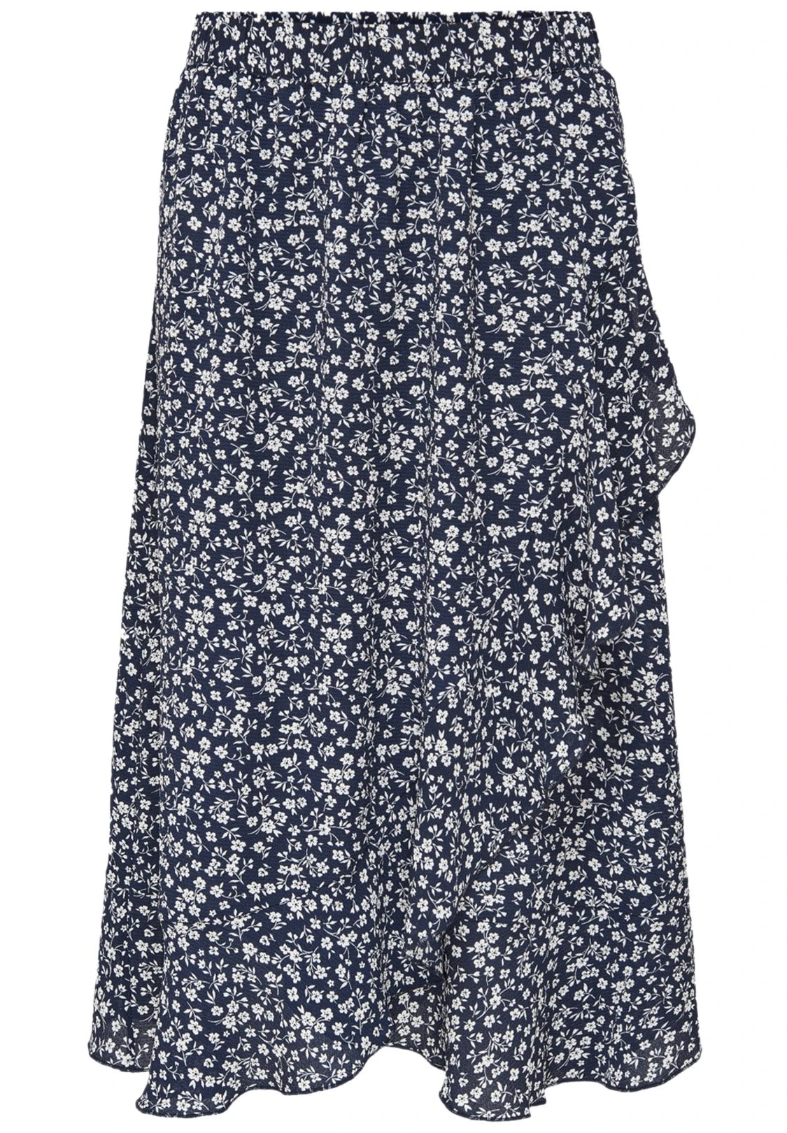 ONLY Onlcarly- Wrap Skirt - Night Sky 1 ONLY Onlcarly- Wrap Skirt - Night Sky