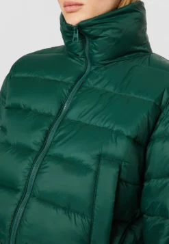 Marc O'Polo Jacket Stand Up Collar Drawstring Hem - Winter Jacket - Spring Pine -Esprid Shop 70635dc3600a4c35b6dc1675d2dfd557 scaled