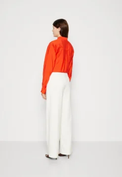 Gestuz Paula Wide Pants - Trousers - Egret -Esprid Shop 7214ed8ddb994fc7bb745e9a4206ee36 scaled