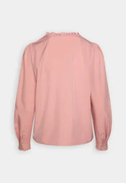 Vila Vilouis Tie - Blouse - Old Rose -Esprid Shop 72ebcbaa3343419da7754d5e58460133 scaled
