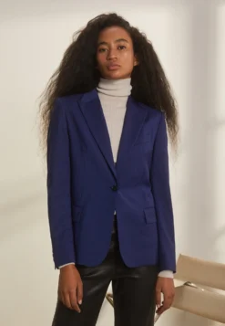 Filippa K Sasha Cool - Blazer - Ocean Blue