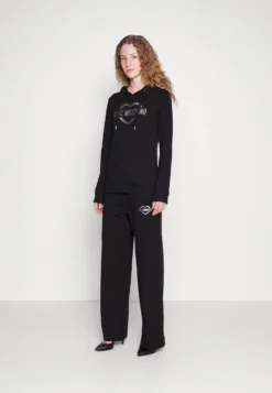 LOVE MOSCHINO Tracksuit - Black
