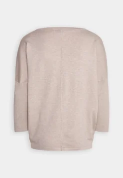 Saint Tropez Milasz R-Neck - Jumper - Doeskin Melange -Esprid Shop 75691b45383b48c2bd0abe25ea2dd25b scaled