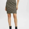 ESPRIT Mini Skirt - Medium Grey
