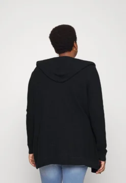 Vero Moda Curve Vmskyla Hood Cardigan- Cardigan - Black -Esprid Shop 7b4d2dda3a7244a7844200a3037ccfc7 scaled