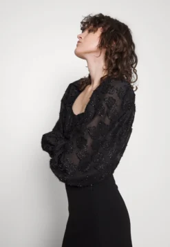 Laura - Blouse - Black -Esprid Shop 7c63745ee2e1465f916699190a252b51 scaled