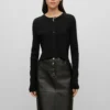 Boss Fahara - Cardigan - Black One