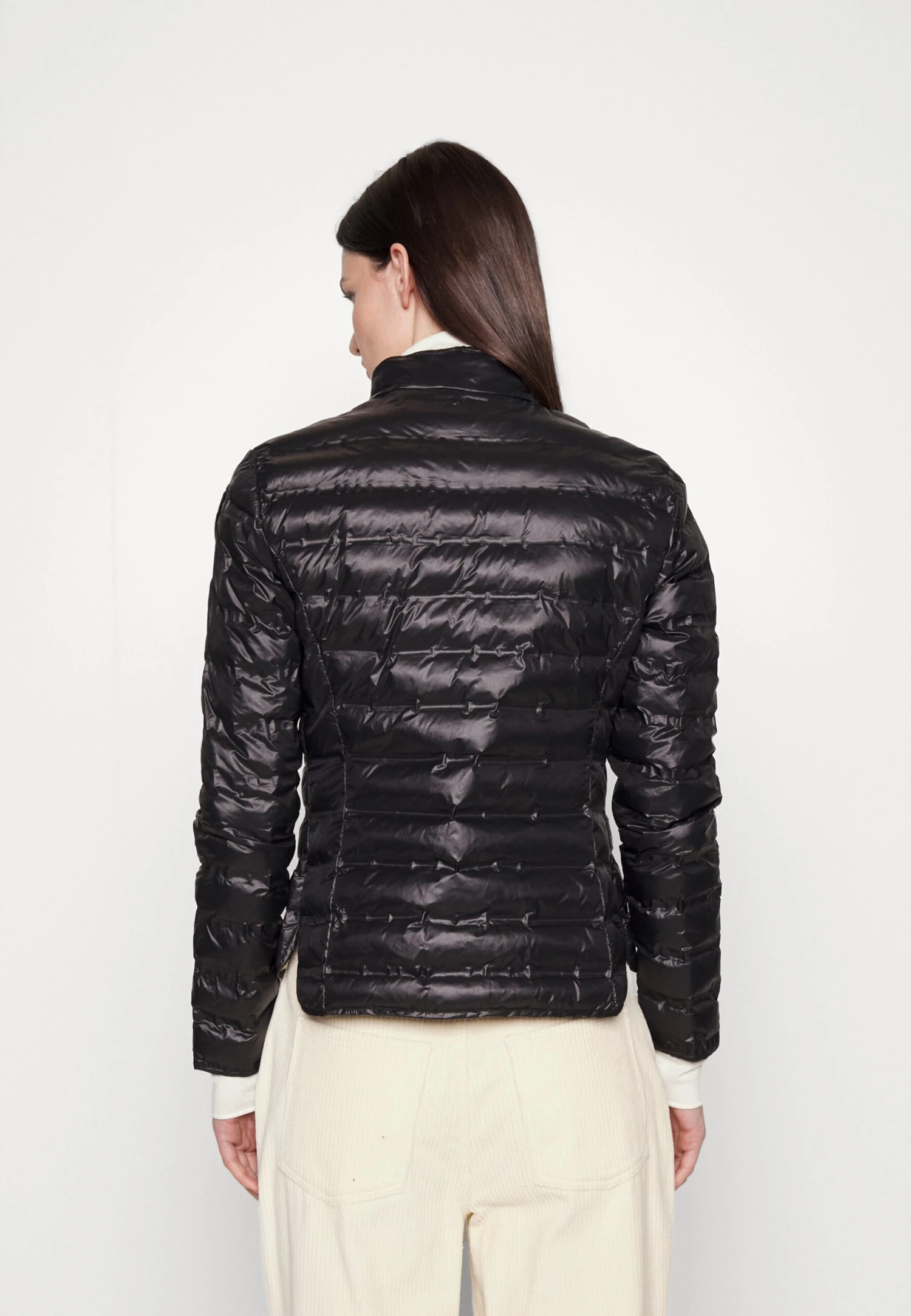 Blauer Basic, Repreve- Light Jacket - Black 3 Blauer Basic, Repreve- Light Jacket - Black - Image 3