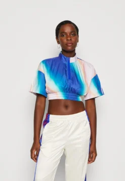 Adidas Sportswear Tee - Blouse - Lucid Blue