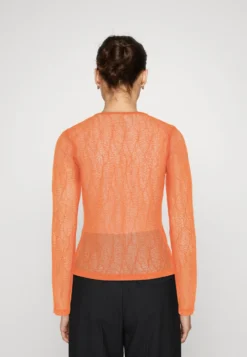 Résumé Rom - Cardigan - Orange -Esprid Shop 81c659e939df477b9495663022d8db48 scaled