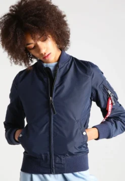 Alpha Industries Bomber Jacket - Bomber Jacket
