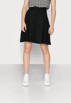 A-Line Skirt - Black