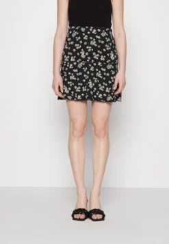 Ragwear Mini Skirt - Black