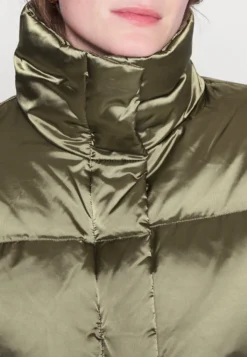 Calvin Klein Shine Puffer Down Coat - Down Jacket - New Basil -Esprid Shop 85416343472b4f64aea374cbeedd88cb scaled