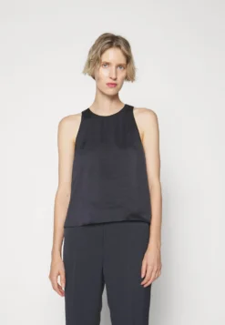 THEORY Racer Tank Crush - Blouse -Esprid Shop 875383f6f49146e3849d3c41268921db scaled