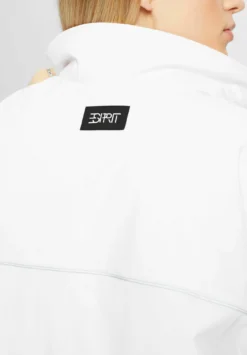 ESPRIT Kurze - Winter Jacket - White -Esprid Shop 88256f0f48f4422795770e064205ba34
