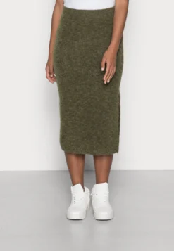 Pieces Petite Pcfanna Skirt - Pencil Skirt