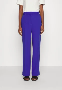 Selected Femme Myla Wide - Trousers