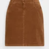 S.Oliver Mini Skirt - Brown
