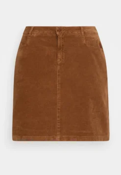 S.Oliver Mini Skirt - Brown