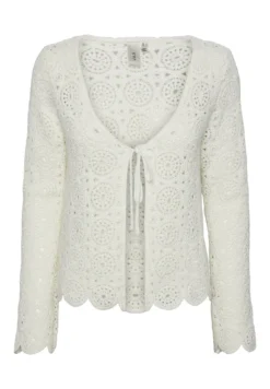 Yaslomia Cardigan - Cardigan - Star White -Esprid Shop 8a3c4a042b604c2fa0b3780b91ef2a0d