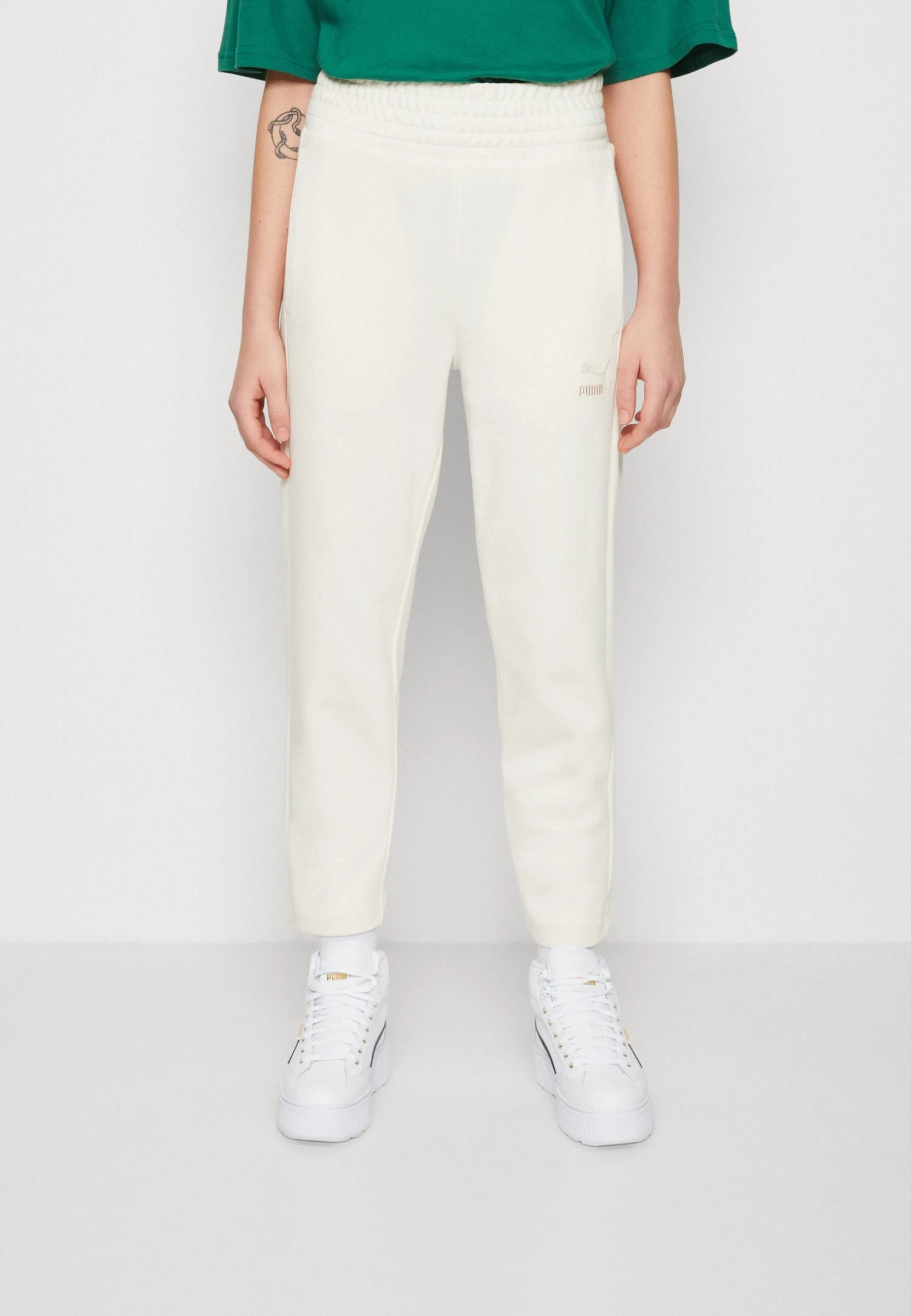 Puma T7 High Waist - Tracksuit Bottoms 1 Puma T7 High Waist - Tracksuit Bottoms