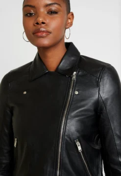Selected Femme Slfkatie Noos B - Leather Jacket - Black -Esprid Shop 8ada893b4a1244d1b6db14c4d3fcc180 scaled