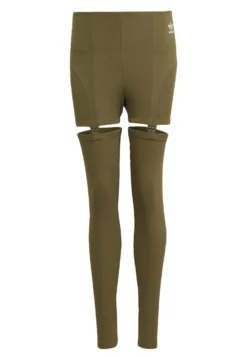 Adidas Originals Always Original Two-In-One - Leggings - Trousers - Focus Olive -Esprid Shop 8b18bd5cf830445f81b824cdd9c02de4 scaled