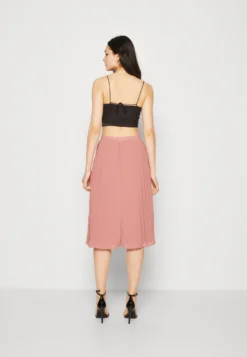 Vila Vifrederikke Plisse Skirt - Pleated Skirt - Old Rose -Esprid Shop 8b4ec708d4e4404ba76a26917a748bea scaled