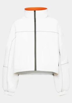 ESPRIT Kurze - Winter Jacket - White -Esprid Shop 8b89ab3da8ce4e41adb7839c7bc84efb