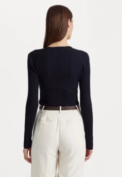 Sesalay Long Sleeve - Jumper - Navy -Esprid Shop 8c7e6078905c4dfdb450237e1b692da7 scaled