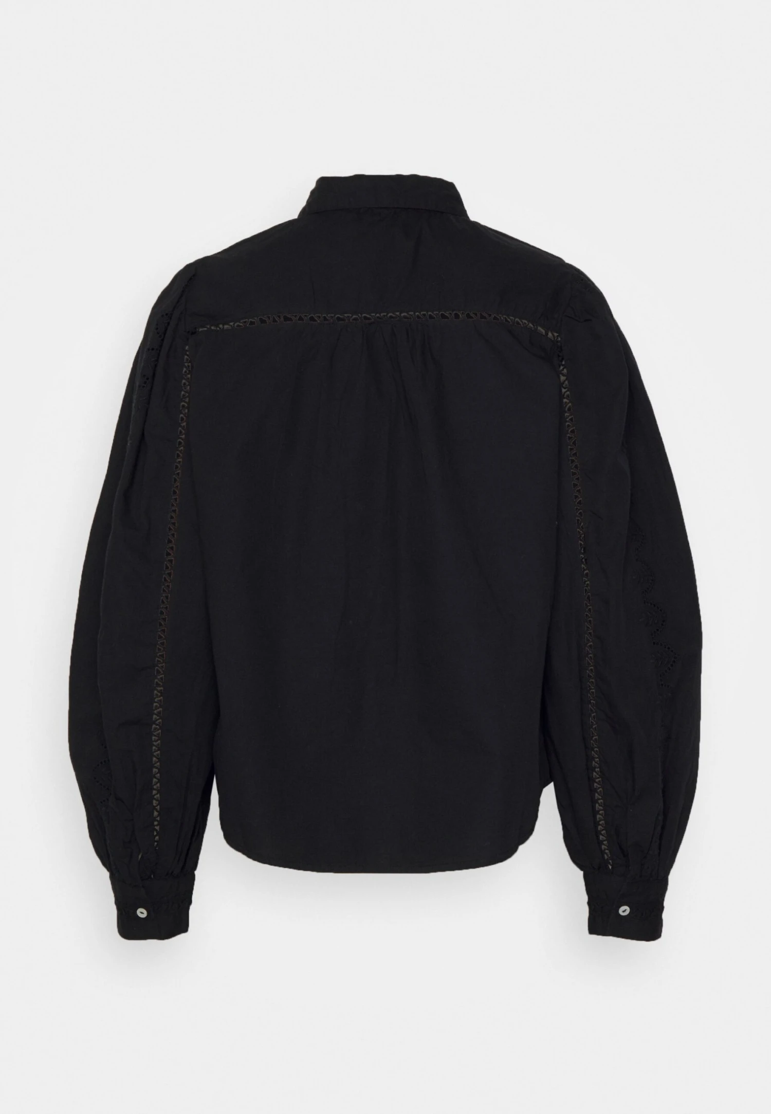 YAS Kenora Ls S Noos - Button-Down Blouse 2 YAS Kenora Ls S Noos - Button-Down Blouse - Image 2