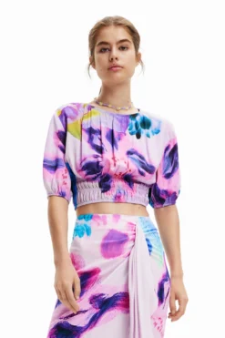 Desigual Blus Rina - Blouse