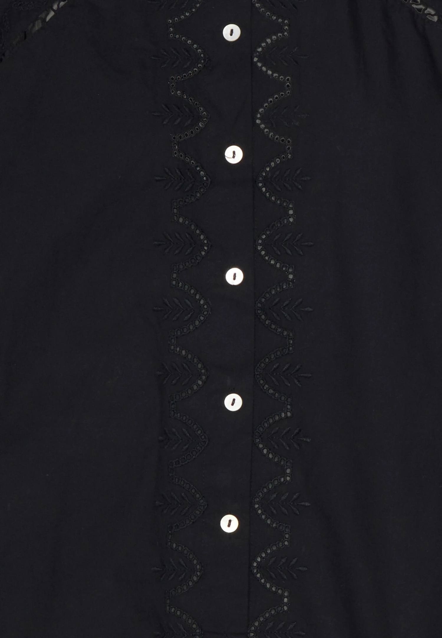 YAS Kenora Ls S Noos - Button-Down Blouse 3 YAS Kenora Ls S Noos - Button-Down Blouse - Image 3