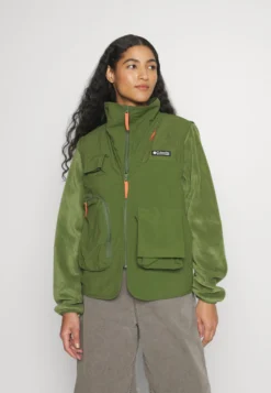 Columbia Skeena River Jacket - Summer Jacket - Pesto -Esprid Shop 9284bc083fbf461494ce30e670df77fa scaled