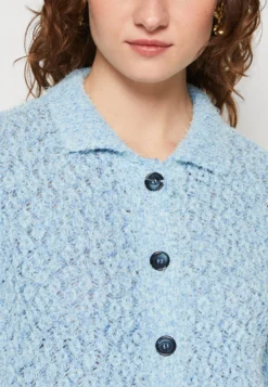 Willow Refined Texture - Cardigan - Light Blue -Esprid Shop 92a4032cf49f4e798152ab5f7ced94e1 scaled