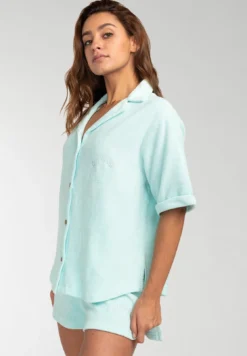 Billabong Sands - Button-Down Blouse 8 Billabong Sands - Button-Down Blouse -Esprid Shop 9315bd9b183a4ffeb921a37f2d6f429e
