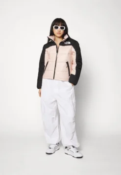 The North Face Insulated Jacket - Winter Jacket - Pink Moss -Esprid Shop 93a59c81a2944e34b9c07885a3219e9e scaled