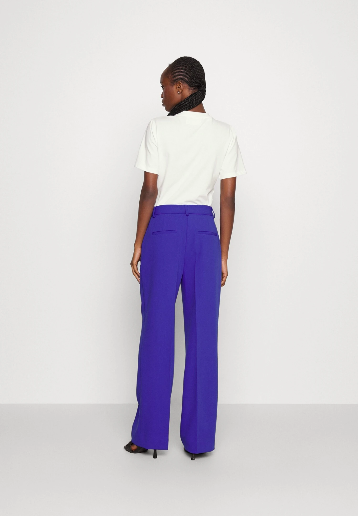 Selected Femme Myla Wide - Trousers 3 Selected Femme Myla Wide - Trousers - Image 3