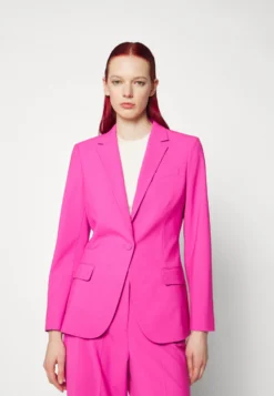 THEORY Staple- Blazer - Carnation -Esprid Shop 952fde71cb31492784001e7658a63f6d scaled