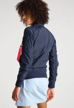 Alpha Industries Bomber Jacket - Bomber Jacket -Esprid Shop 9541a57028914767b3e8ac9c0ca8a0f9