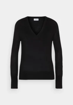 Calvin Klein Sweater - Jumper - Black -Esprid Shop 95a0544f732542e198f371f70acada88 scaled