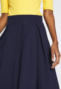 A-Line Skirt - Maritime Blue -Esprid Shop 95bb3c126a1b416ebbd805a23bf5c2e3 scaled