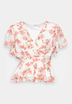 Vila Vikathryn - Blouse - Cloud Dancer Pink -Esprid Shop 95f530e79efb4e6db748a811bbb2e4db scaled